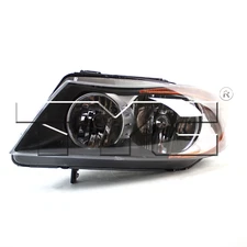 TYC 20-6976-00 Headlight Lamp Left Driver Side LH Halogen New