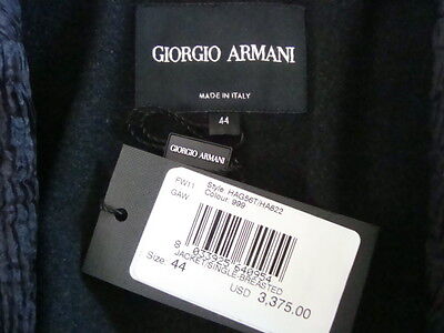 giorgio armani made in