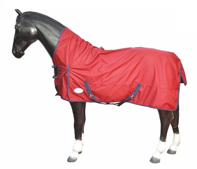 Horse Tack Qualité Imperméable turnout Horse feuilles