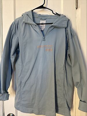 Adidas Denim Pullover Jacket | eBay