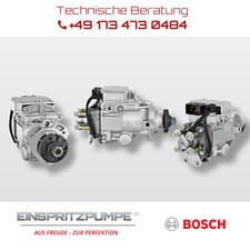 BOSCH Einspritzpumpe 0986444501
