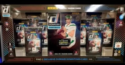 2024 PANINI DONRUSS-RATED ROOKIES-ELITE SERIES-DOMINATORS-LEGEND SAVE 40% ON 4+