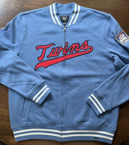 Minnesota Twins 47 Brand Sweatshirt Medium