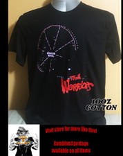 Cool Retro Movie Shirt - The Warriors - Come out to play