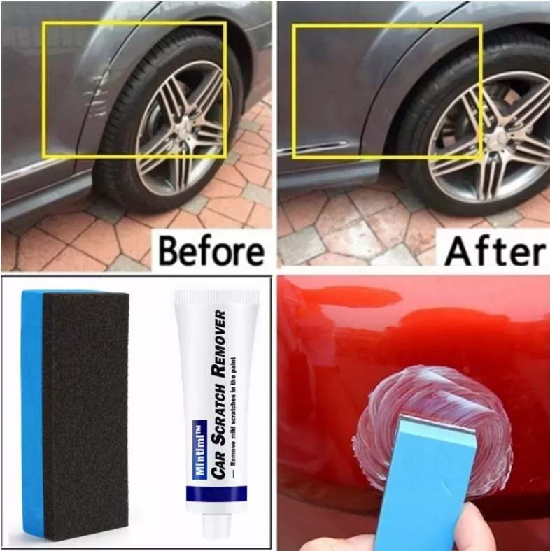 Compound for car scratches deals