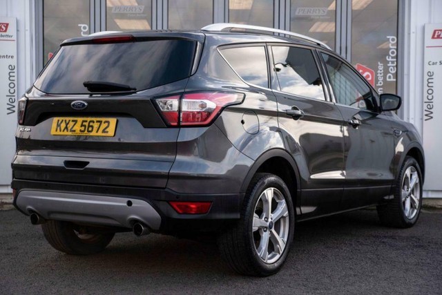 ford kuga bike carrier