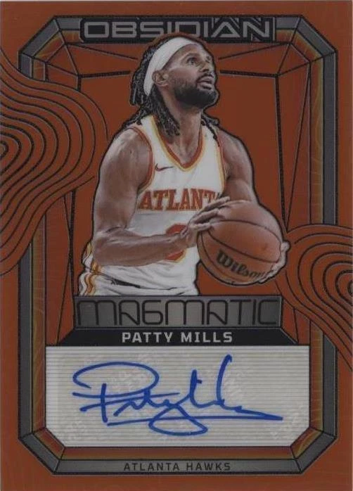 Electric Etch Orange Flood