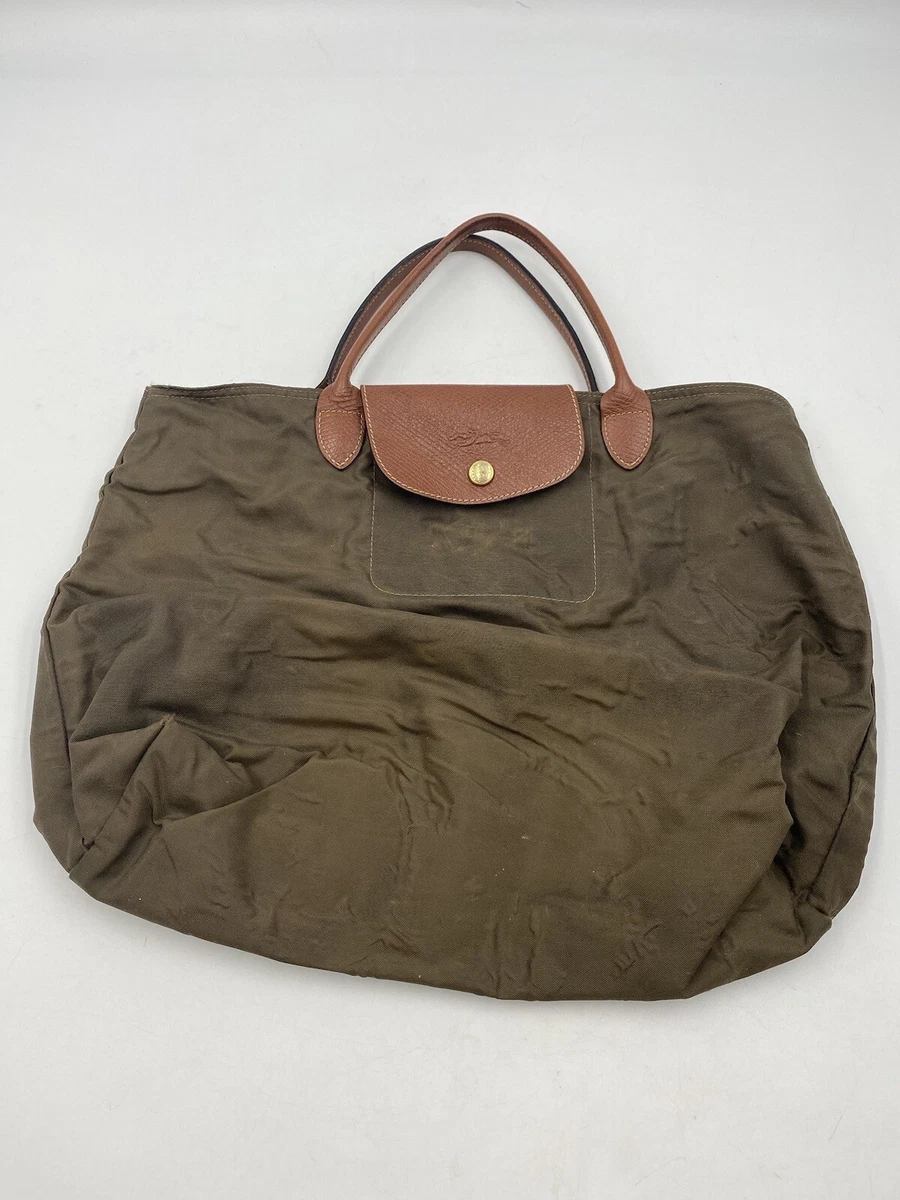 Longchamp tan bag new arrivals