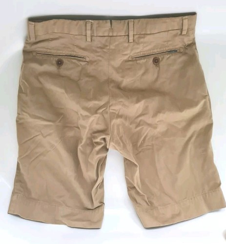 Hackett Chino Shorts - Khaki Colour, Size W30 - Picture 7 of 10