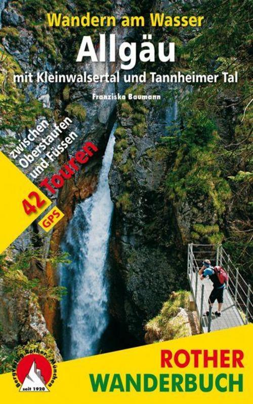 Wandern Am Wasser Allgäu Mit Kleinwalsertal Und Tannheimer Tal
