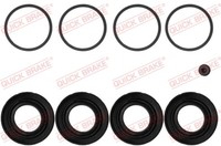 Quick Brake 114-0201 Reparatursatz, Bremszange FüR MERCEDES-BENZ