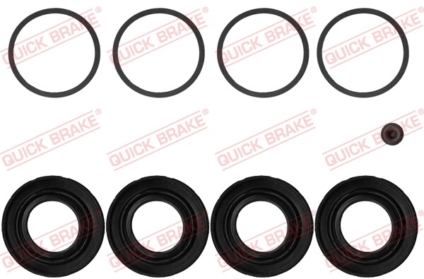 Quick Brake 114-0201 Reparatursatz, Bremszange FüR MERCEDES-BENZ-image