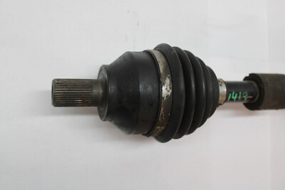 2006 VOLVO S40 FRONT LEFT AXLE SHAFT OEM 04 05 06 07 08 09 10 11