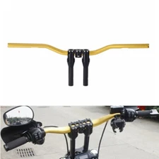 For Harley Dyna Low Rider Softail Sportster Club Style 1" Handlebar & Riser Kit