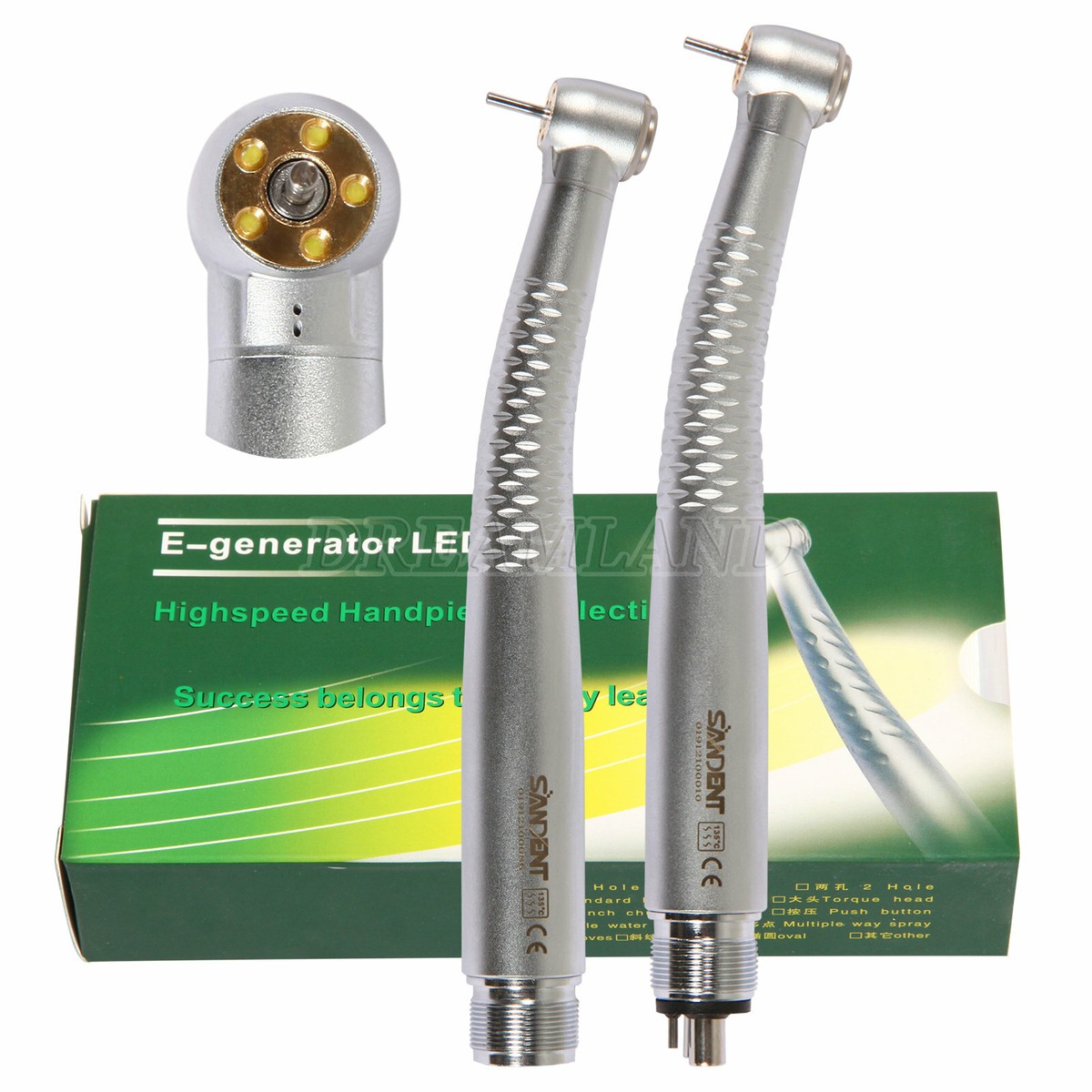 Usaタカ*Smile NSK Style Dental E-generator LED High Speed Handpiece