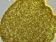 "Glitz Blitz" Golden Glitter Ultra Fine