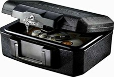 Master Lock L1200 Fireproof Small Security Chest