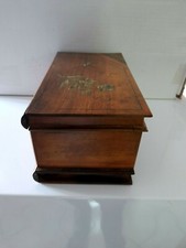 Store-HD Scatola Regalo Magica In Legno Con Scomparto Segreto Per Soldi, Buoni O Gioielli, 15x9x6cm - 3