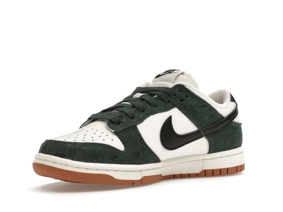 Nike Dunk Low Green Snake W - FQ8893-397 - Image 4 of 4