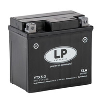 BATTERIE MOTO QUAD SCOOTER YTX5L-BS BTX4L-BS GARANTIE Prête à L'emploi YTX5-3