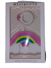 West  Fifth Airpod Protective Case - Rainbow