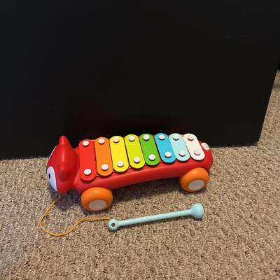 Skip Hop EXPLORE AND MORE FOX XYLOPHONE Baby Musical Educational