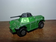 Weasel N°73 Matchbox Rolamatics lesney tank style Majorette Corgi Hotwheels