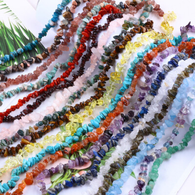 8mm Amazonite Gemstone Beads - 45pcs Natural Stone Beads, 0.8mm Hole, For Jewelry Making Bracelets & Necklaces