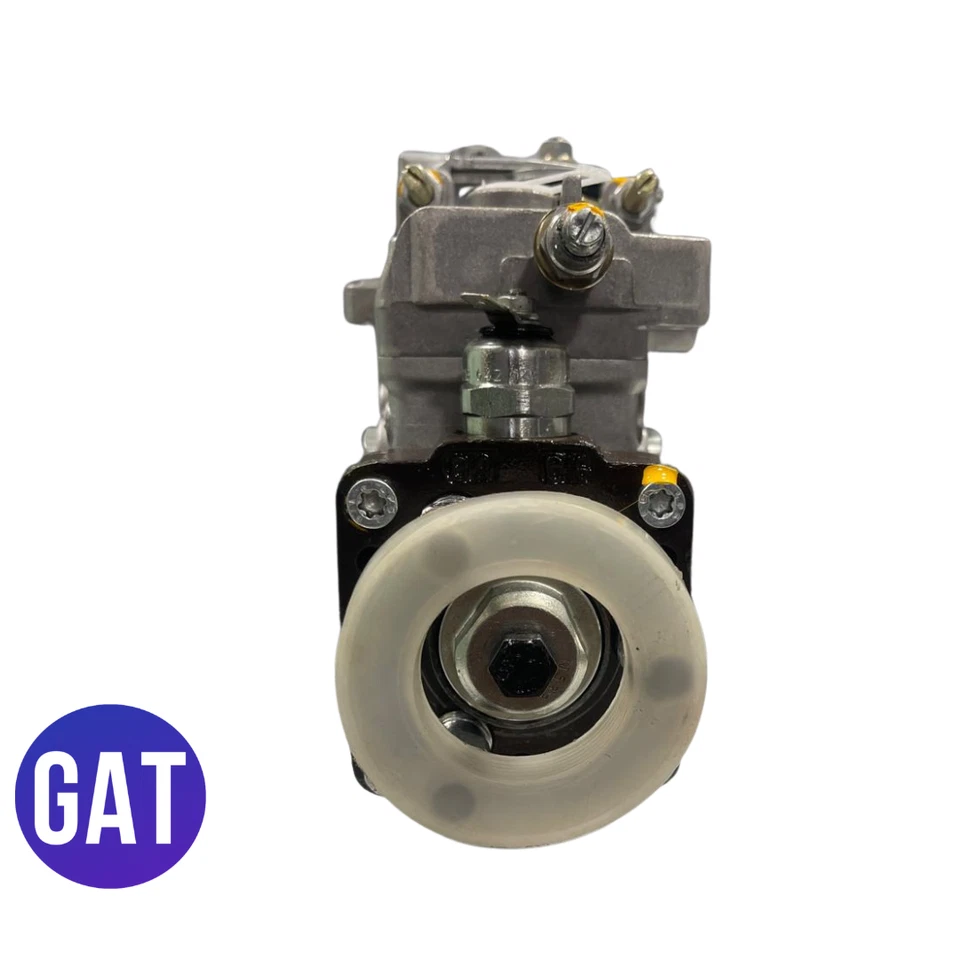 Bomba de combustible para motor Case Cummins en New Holland Iveco 500324954, 0460413016 Foto 4 de 4