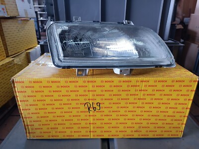 NEU SEAT ALHAMBRA VW SHARAN MK1 AB 1995 SCHEINWERFER RECHTS BOSCH 0301048702