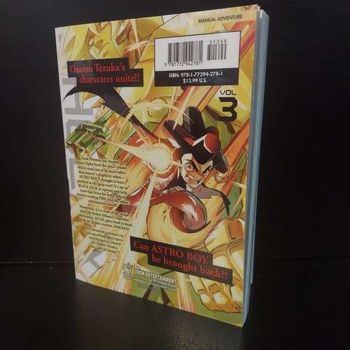 Team Phoenix Volume 3 (Paperback or Softback) - Picture 2 of 2