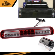 Fit For 1999 - 2006 Chevy Silverado GMC Sierra LED 3rd Brake Light Cargo Lamp US