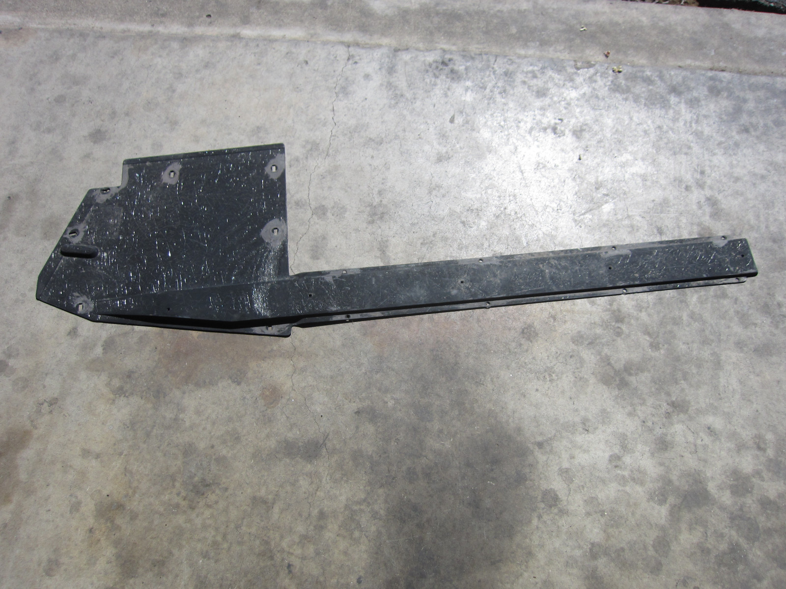 Ferrari 456 - LH Underfloor Panel /Shield - P/N 63939700 