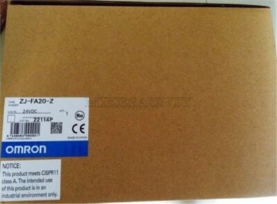 1Pcs New Electrostatic Eliminator ZJ-FA20-Z Omron Plc Module vc