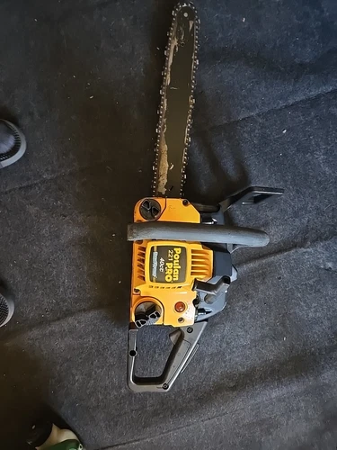 Poulan Pro 221 Chainsaw Outdoor Saw