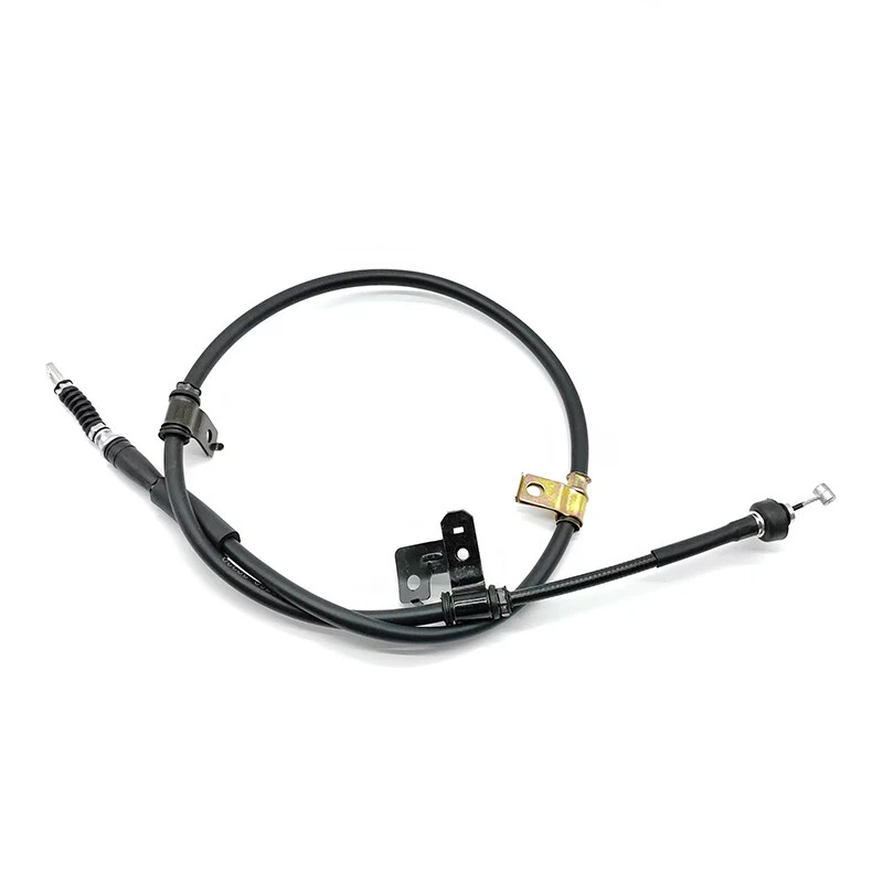 59760-2C320 停车制动电缆左适用于现代 Tiburon 2001 - 2008 — 第 3/4 张图片