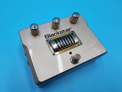 Blackstar HT Drive Guitar Effect Pedal Pure Valve Overdrive Bass