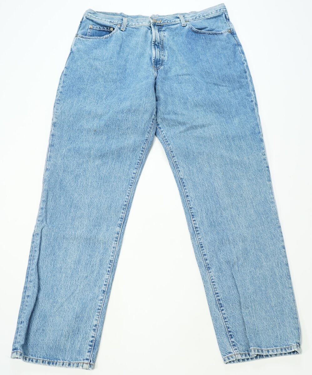 Rare Vintage RRL Ralph Lauren Double RL Zip Fly Denim Jeans Rare Vintage RRL Ralph Lauren Double RL Zip Fly Denim Jeans