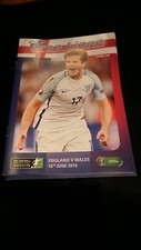 Euro 2016 England v Wales LENS June 2016 three lions issue