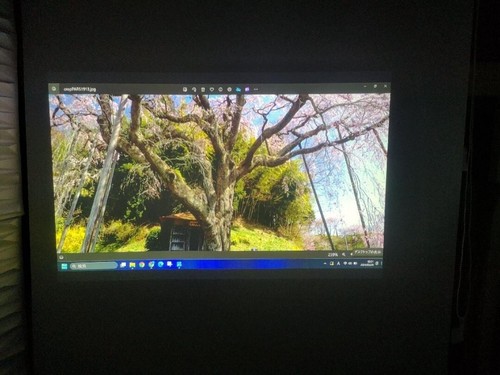SONY HDMI-compatible commercial projector VPL-FHZ700L with lens VPLL-Z4011 japan - Afbeelding 8 van 13
