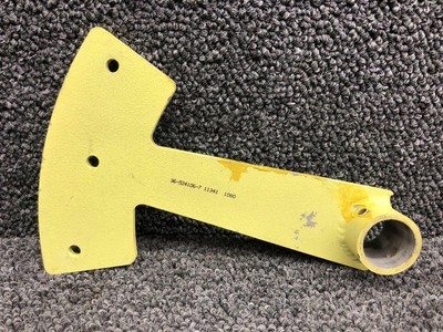 36-524106-7 Beechcraft 58 Control Column Bobweight Arm (New Old Stock)