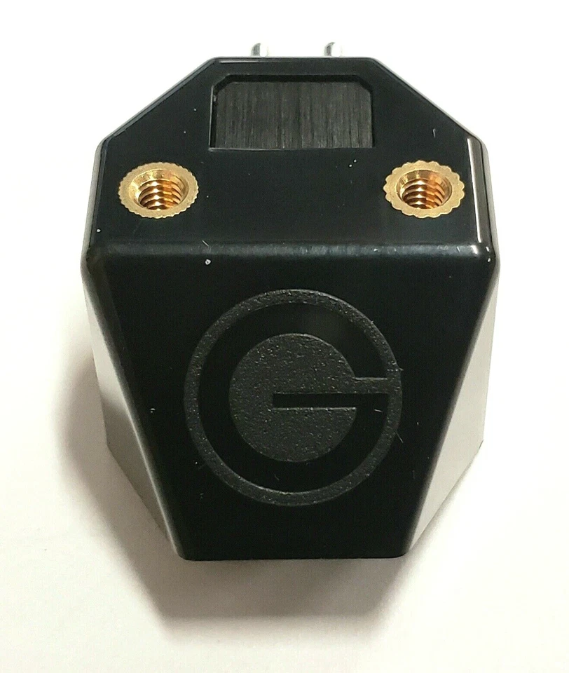 Cartucho fono Goldring E3 SOLO CUERPO con herrajes y manual DISTRIBUIDOR AUTORIZADO Foto 3 de 3