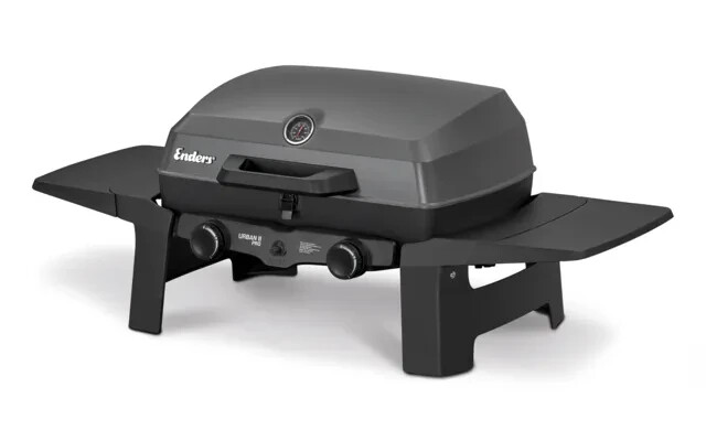 Enders Urban II Pro Caravan Gasgrill – 30 mbar Druck