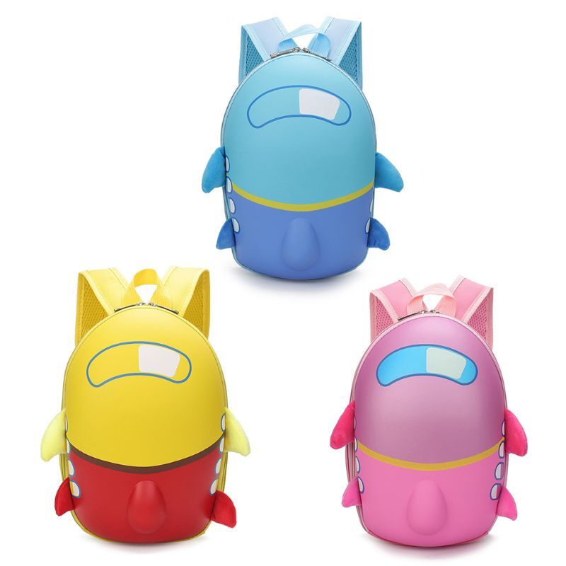Toddler 3D Backpack Child Kid Kindergarten School Bag Rucksack eBay