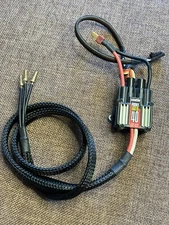 CASTLE CREATIONS PHOENIX HV-40 DRONE HELICOPTER ESC 12S 40 AMP 50V USED