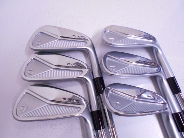 TaylorMade P7MC 2023 DG EX TOUR ISSUE(JP) 6 pcs S200 26 Iron TaylorMade P7MC 2023 DG EX TOUR ISSUE(JP) 6 pcs S200 26 Iron