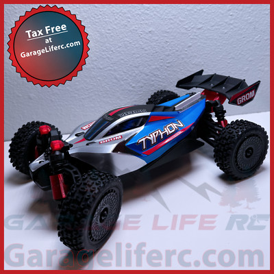 Arrma Typhon GROM Wing Mount Bundle