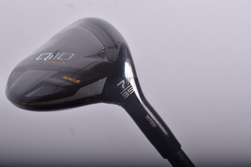 MENS TAYLORMADE QI10 MAX 7 HYBRID GOLF CLUB VENTUS REGULAR FLEX GRAPHITE 35 DEG - Picture 2 of 8