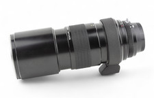 Nikon K Nikkor 300mm 1:4.5 Pre Ai Tele Lens Modified Ai