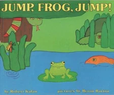 Jump, Frog, Jump by Robert Kalan